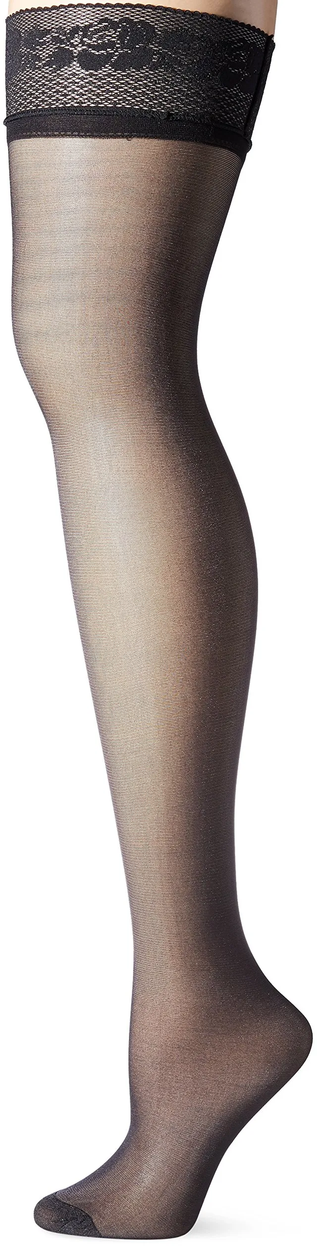 DIM Diam's Up Beauty Voile collant donna S velato contenitivo