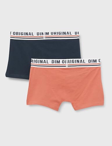 DIM Original Design boxer bambino x2 cotone elasticizzato