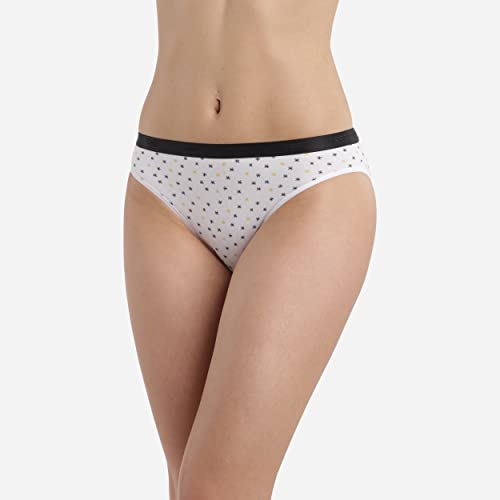 DIM Les Pockets mutandine cotone donna pacco 5