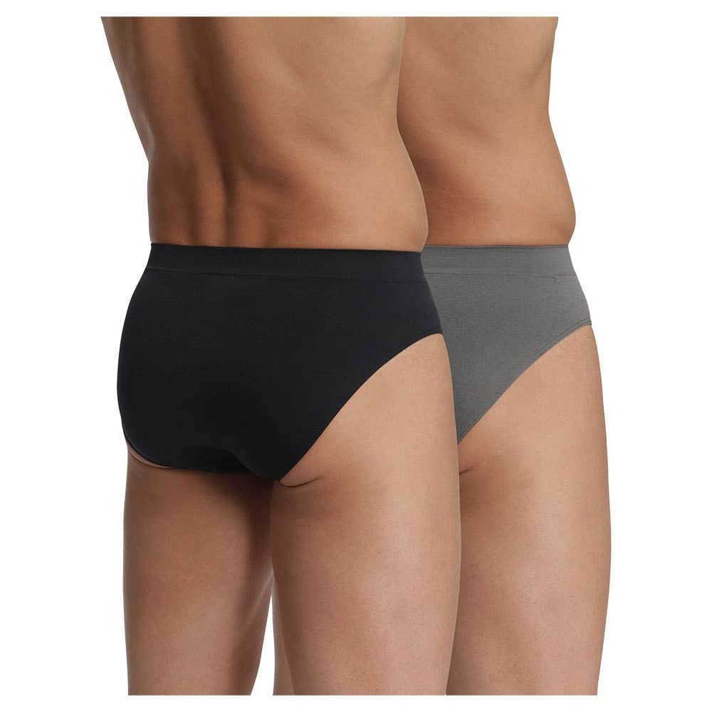 Dim Micro slip uomo senza cuciture 2 pack microfibra