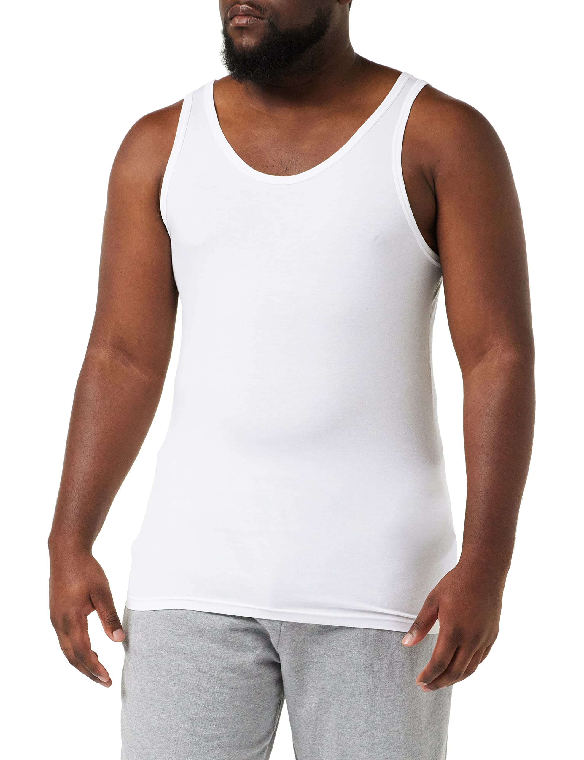 sloggi Ever Soft canottiera uomo cotone 1 pz