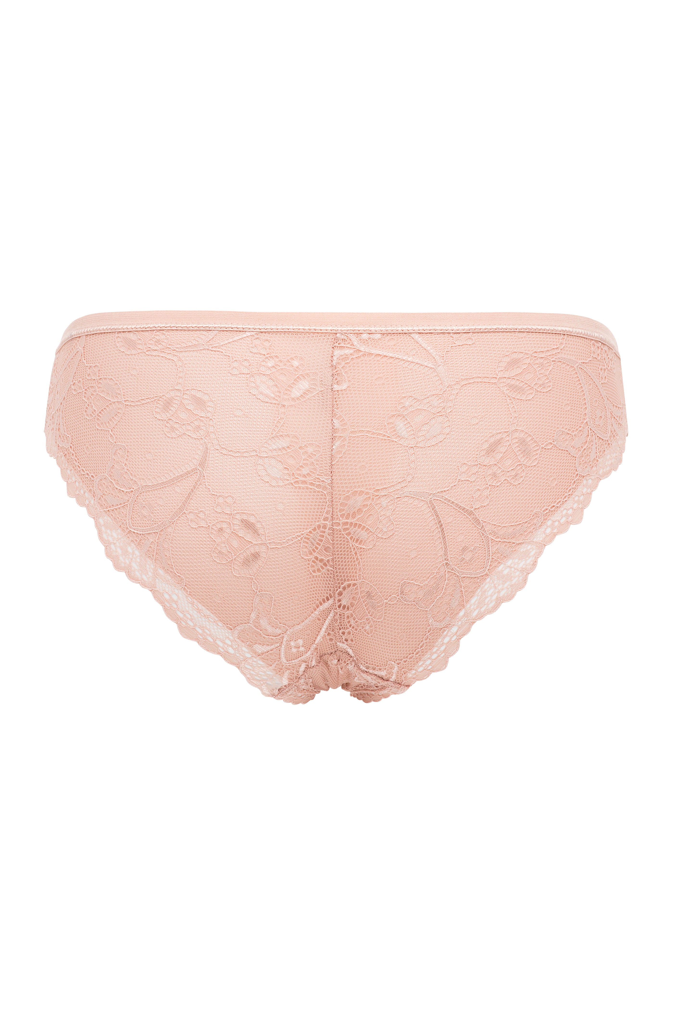 René Rofé slip bikini pizzo vita bassa 3 pack
