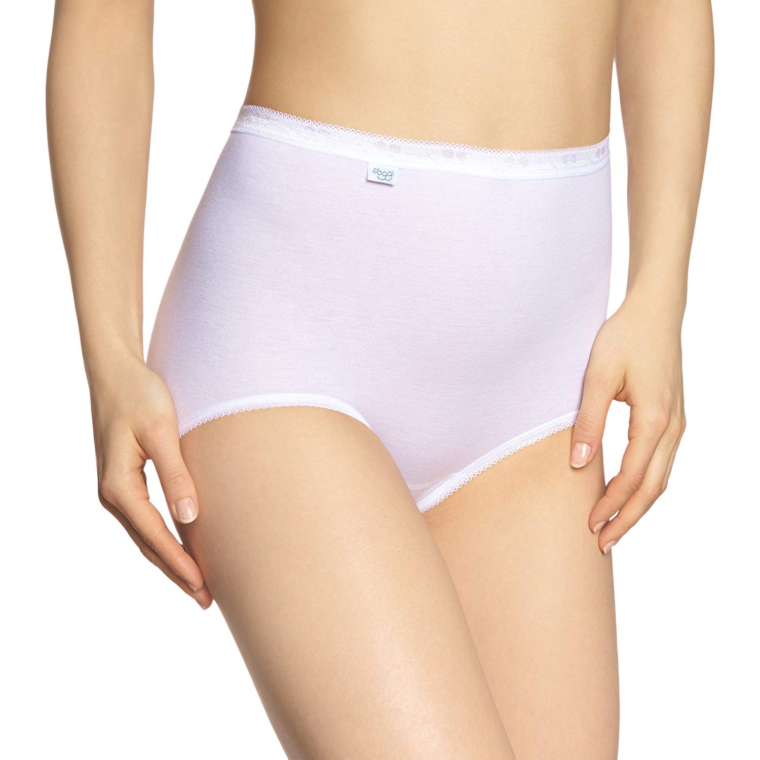 Sloggi Basic+ Maxi 2P slip taglia 2 cotone
