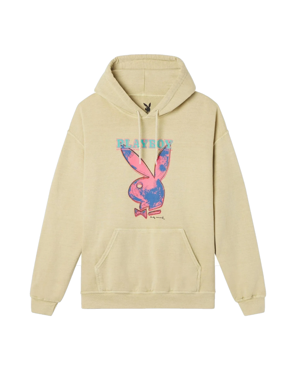 Playboy January 1986 felpa hoodie pop art unisex