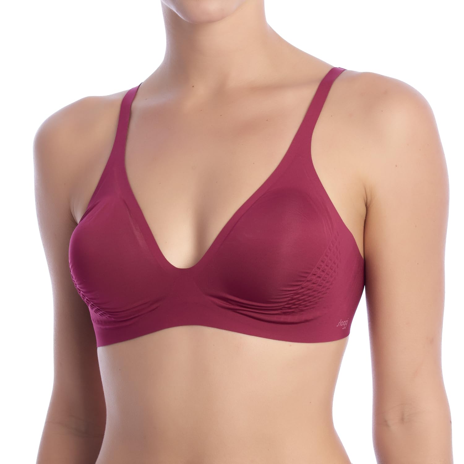 Sloggi Body Adapt T-Shirt Bra reggiseno coppe lisce