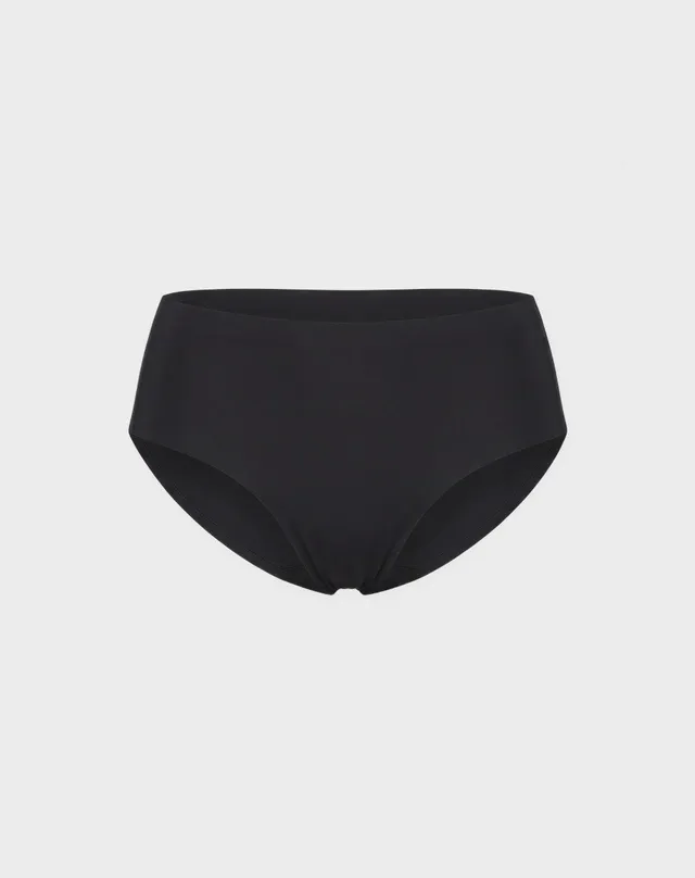 René Rofé 5 Pack slip hipster invisibili 5 pezzi tinta unita