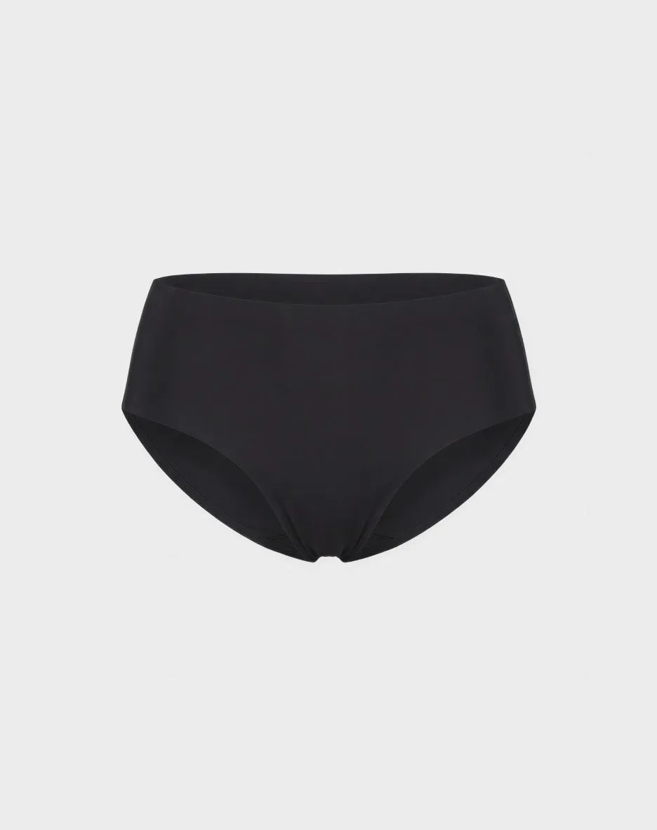 René Rofé 5 Pack slip hipster invisibili 5 pezzi tinta unita