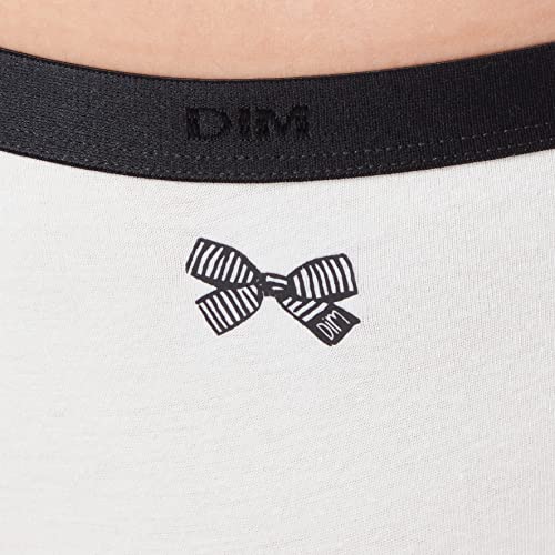 DIM Boxer boxer donna cotone traspirante x6