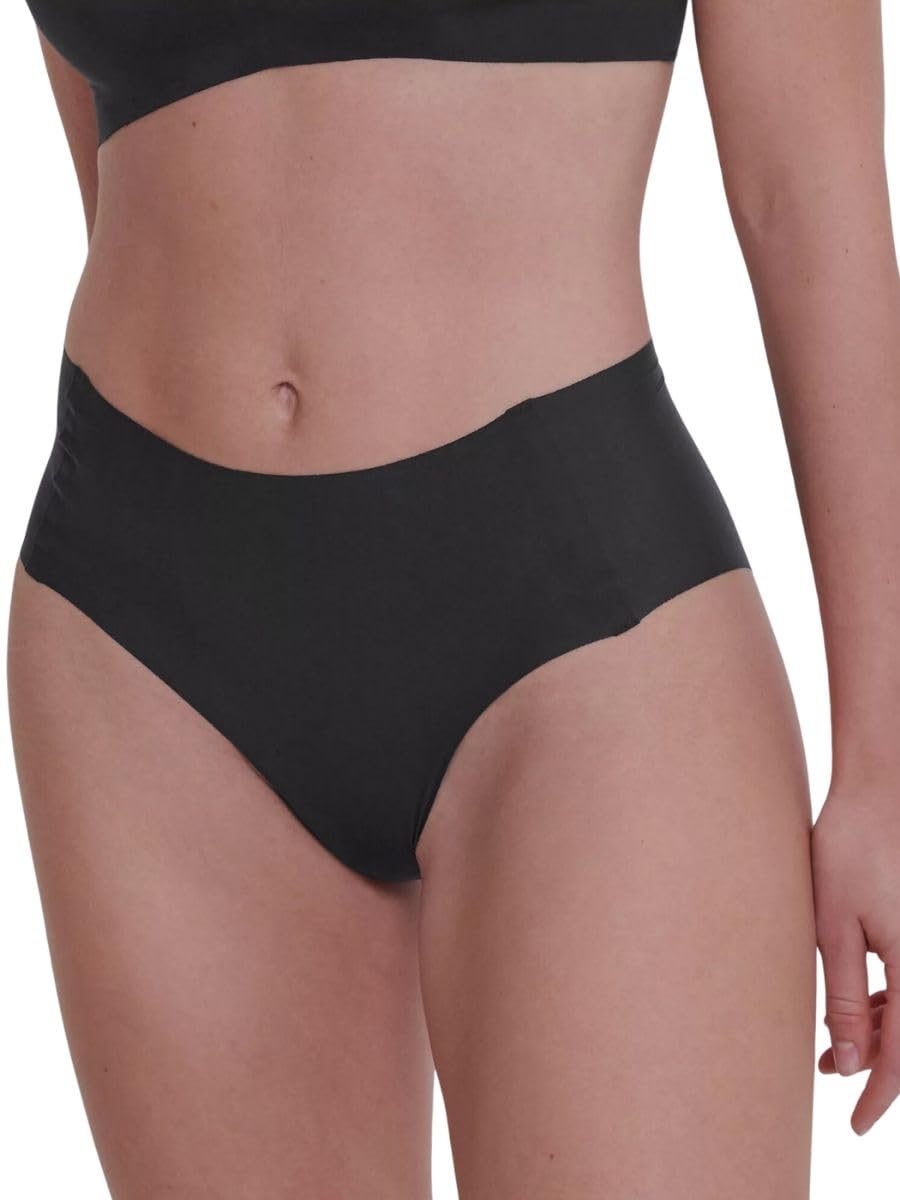 sloggi Zero Feel 2.0 High Waist slip donna vita alta leggero