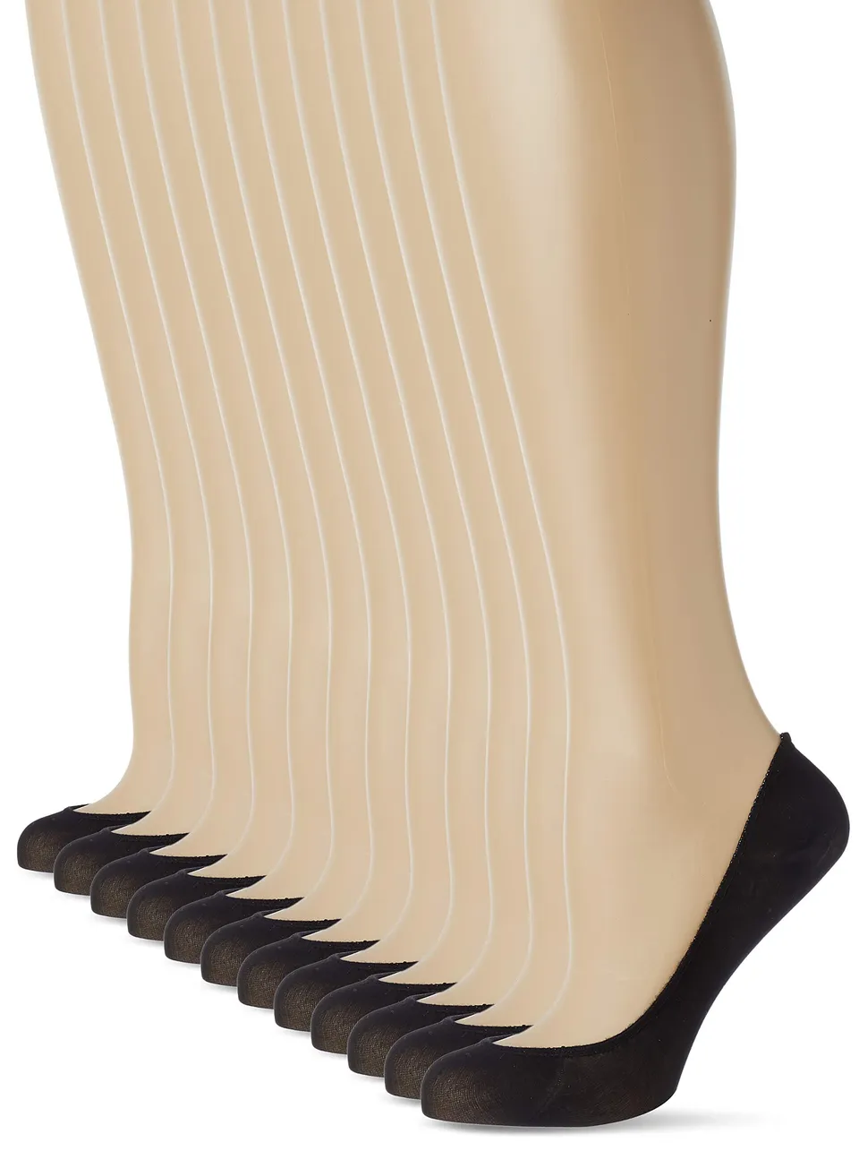 Dim EcoDim salvapiedi donna 12 paia antiscivolo