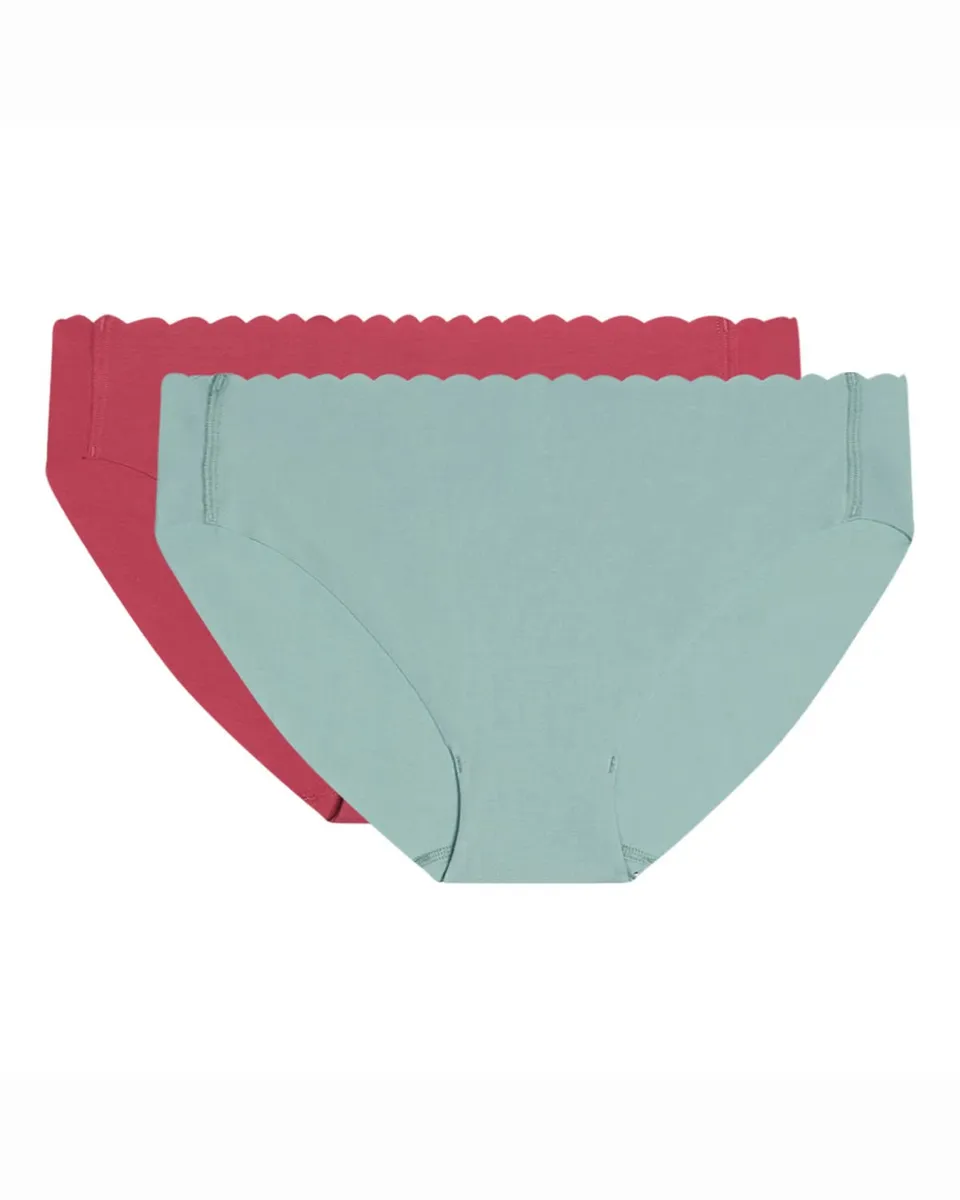 DIM Body Touch culotte donna set 2 pezzi elastiche