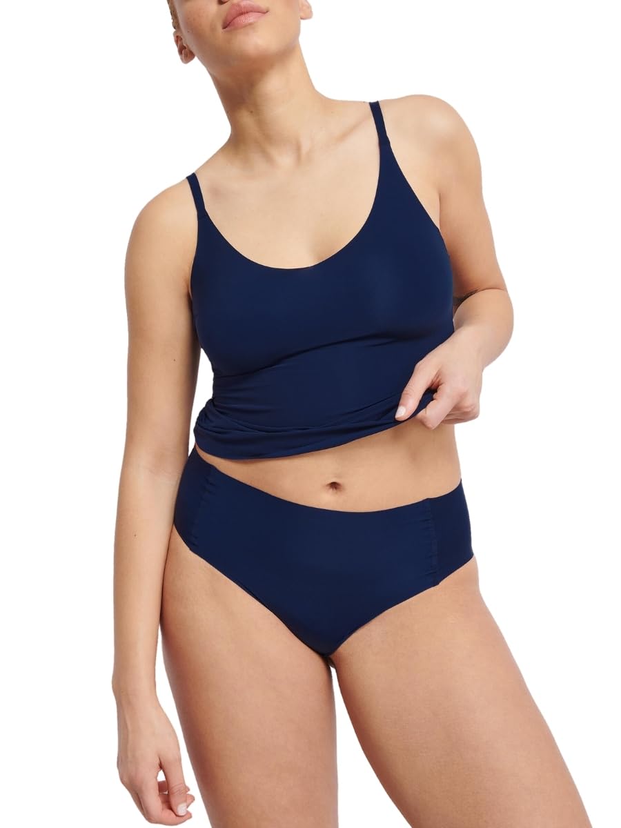 sloggi Zero Feel 2.0 High Waist slip donna vita alta leggero