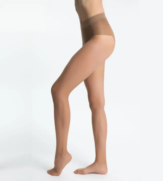 DIM Teint de Soleil Ventre Piatto Collant Donna Bronzé x1