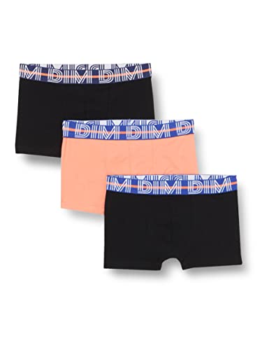DIM Ecodim Boxer Bambino 10 Anni x3 Cotone Elasticizzato