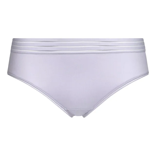 DIM Bikini Slip Costume Donna Tinta Unita Cotone