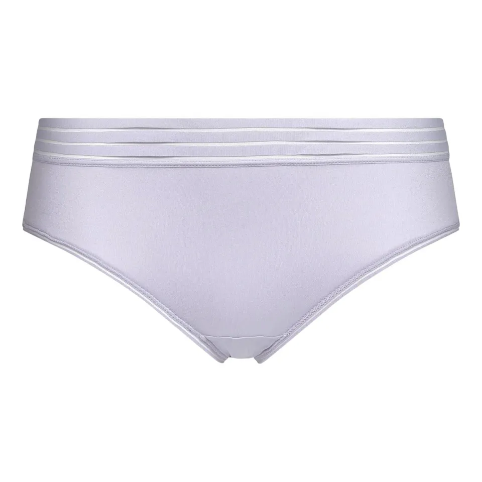 DIM Bikini Slip Costume Donna Tinta Unita Cotone