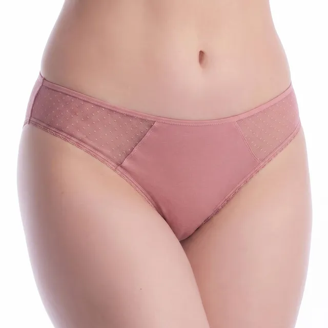 DIM Generous Slip Donna Cotone Bio Senza Cuciture x1
