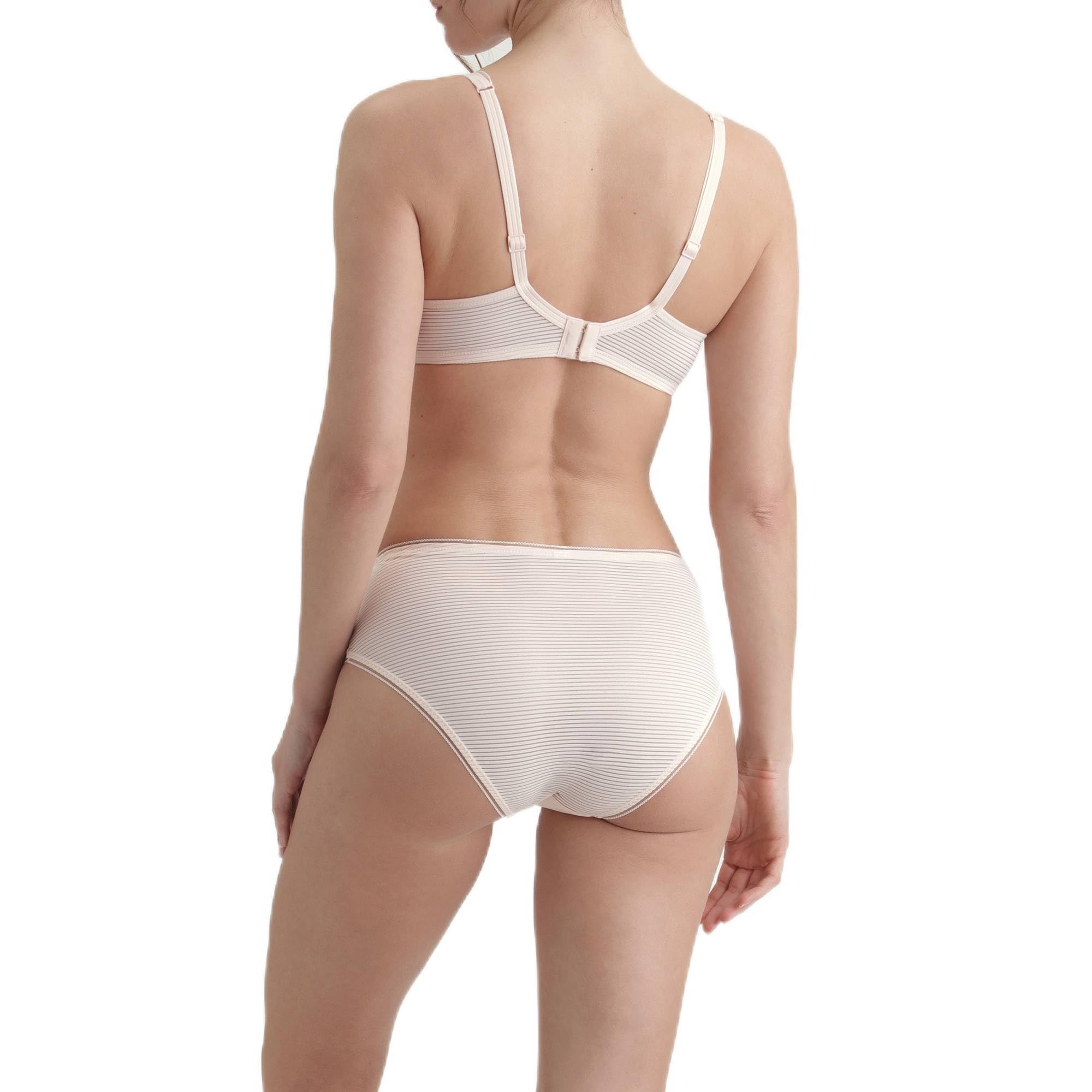 DIM Ines de la Fressange reggiseno donna ferretto coppa intera
