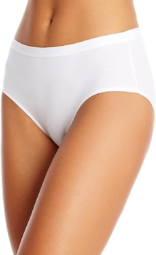 DIM Ecodim Maxi slip donna S bianco cotone bio 2 pezzi