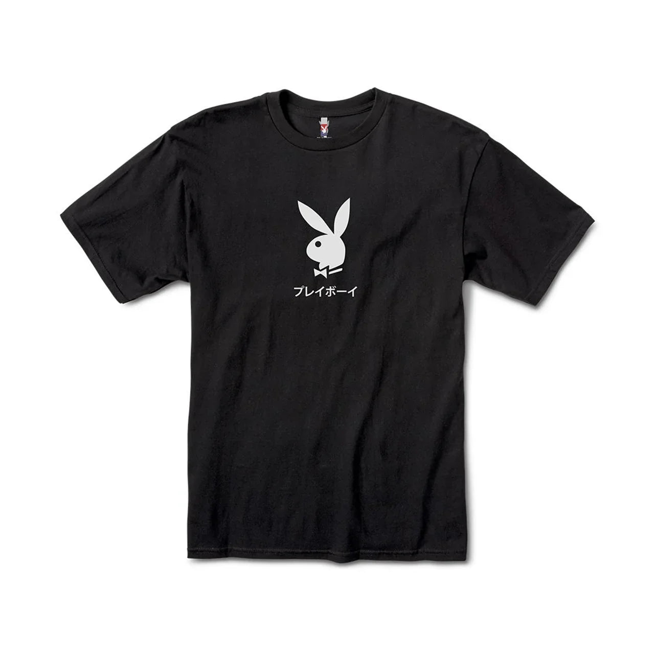 Playboy Ace of Spades t-shirt cotone bianca 100% cotone
