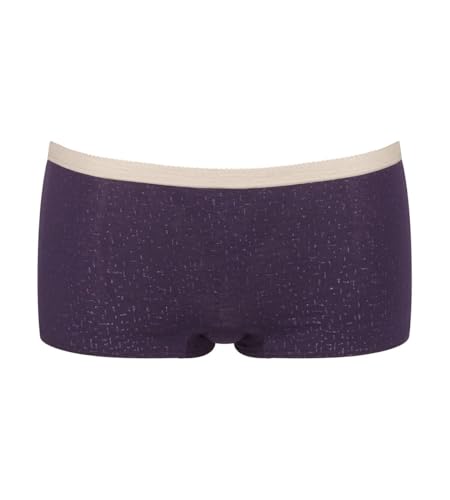 Sloggi Go Unique Short slip donna multicolore 3 pezzi