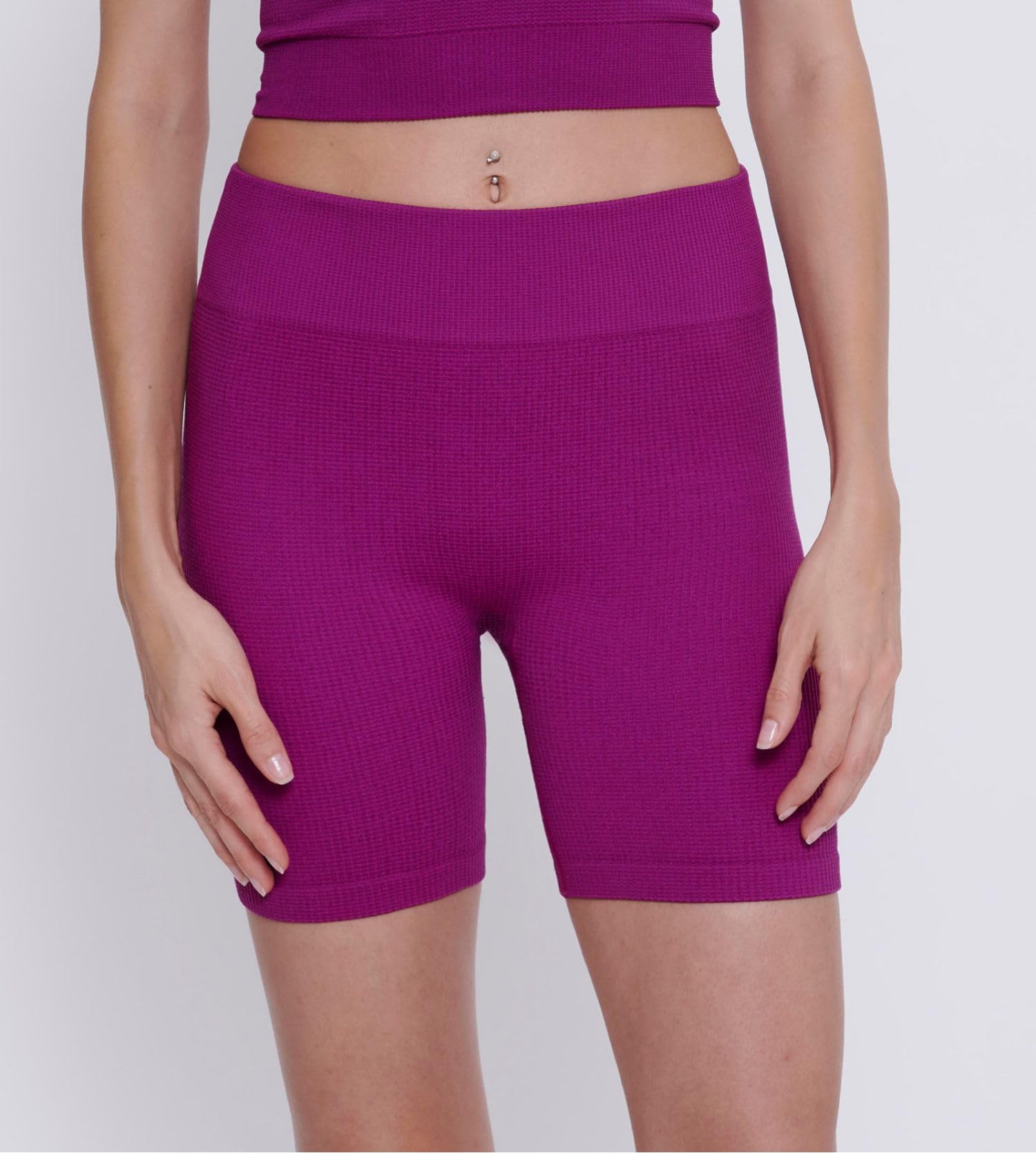 sloggi Ever Infused cyclist donna viola cotone morbido
