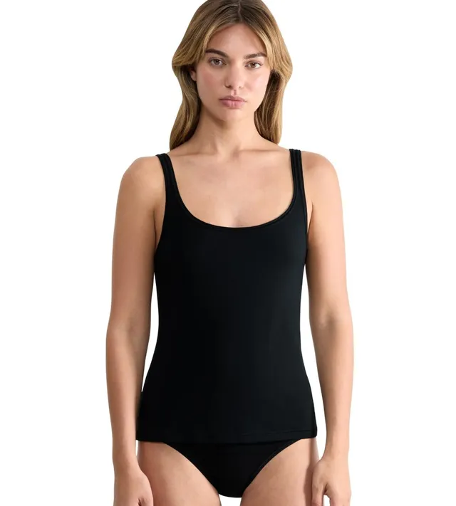 Sloggi Ever Ease Tank Top canotta bianco 1 pezzo vestibilita comoda