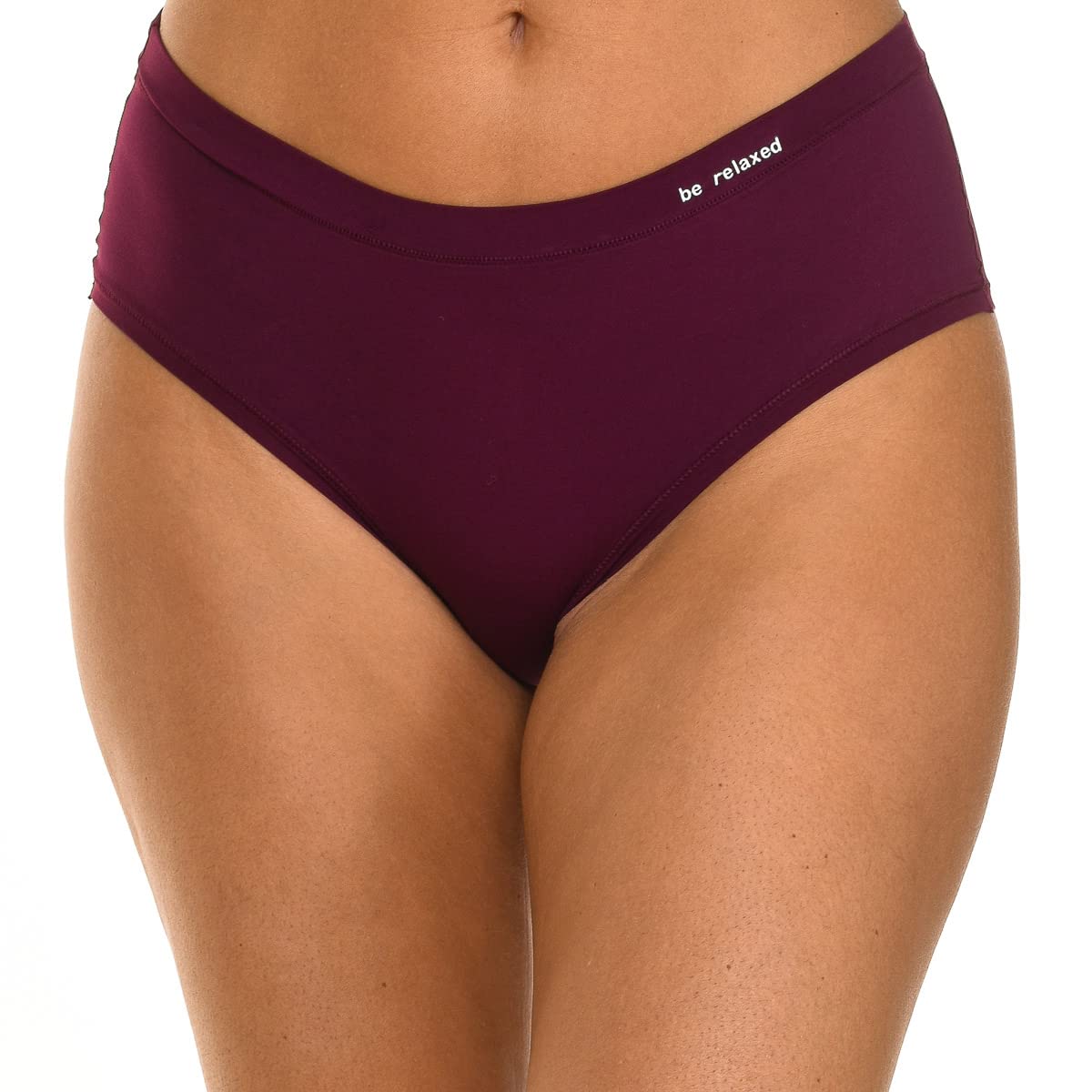 DIM Mutande Donna Slip Pacco da 2 Cotone Comfort