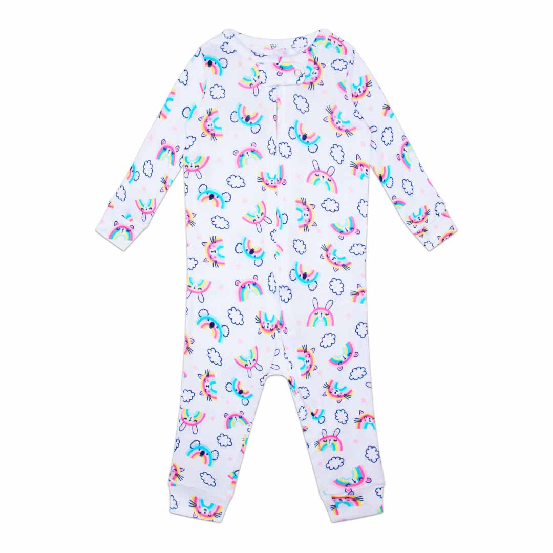 René Rofé Pointelle Blanket tutina neonato calda unicorni