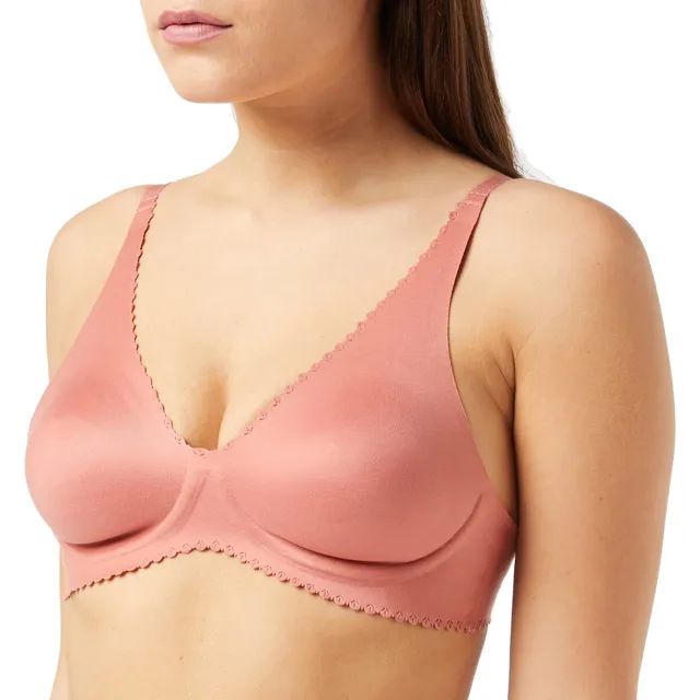 DIM Body Touch reggiseno donna non imbottito invisibile