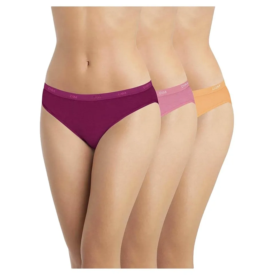 DIM Ecodim Les Pockets slip donna M frutti di bosco