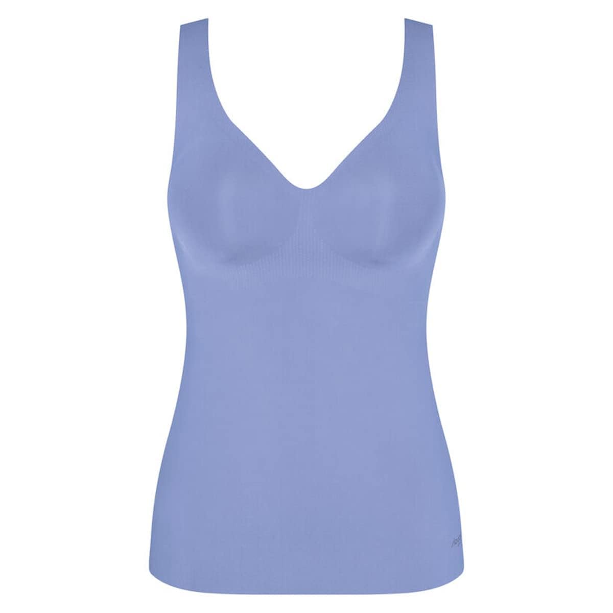 sloggi Zero Feel Bra Shirt top reggiseno donna