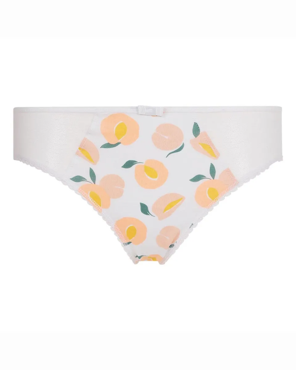 DIM Generoso X1 slip donna 44 peche mignon comfort