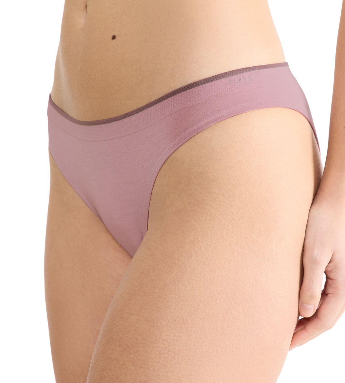 Sloggi Go Sense Tanga slip donna 2 pezzi cotone