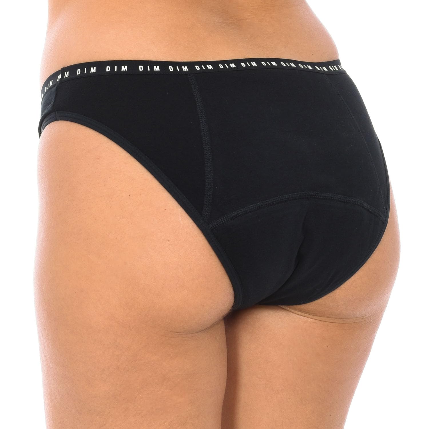 DIM Protect slip mestruale cotone bio XXS-XS flusso forte