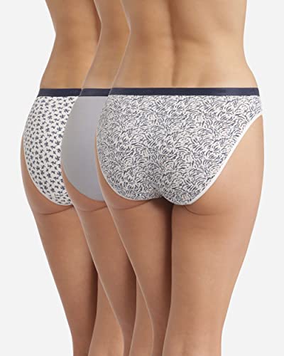 DIM Les Pockets slip donna cotone x3 con tasche