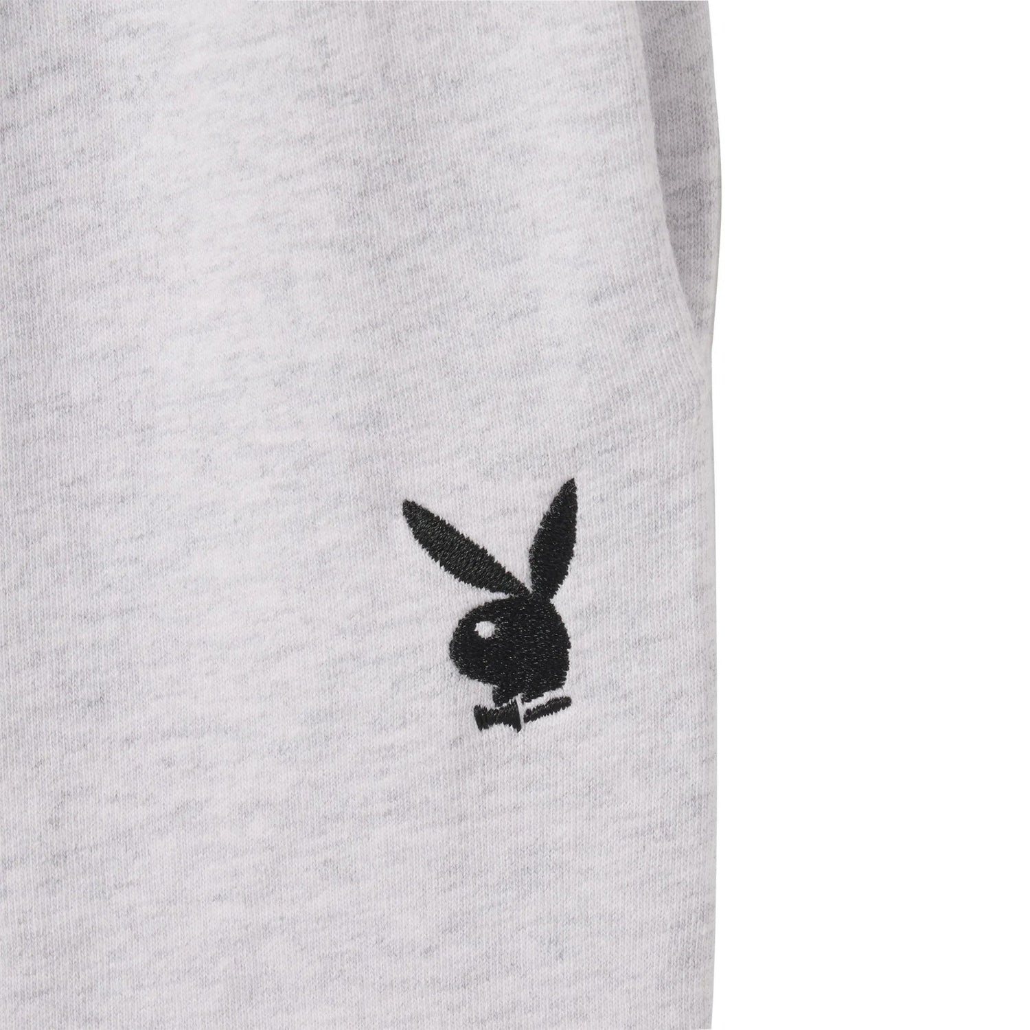 Playboy Bunny Basics pantaloncini tuta blu navy cotone