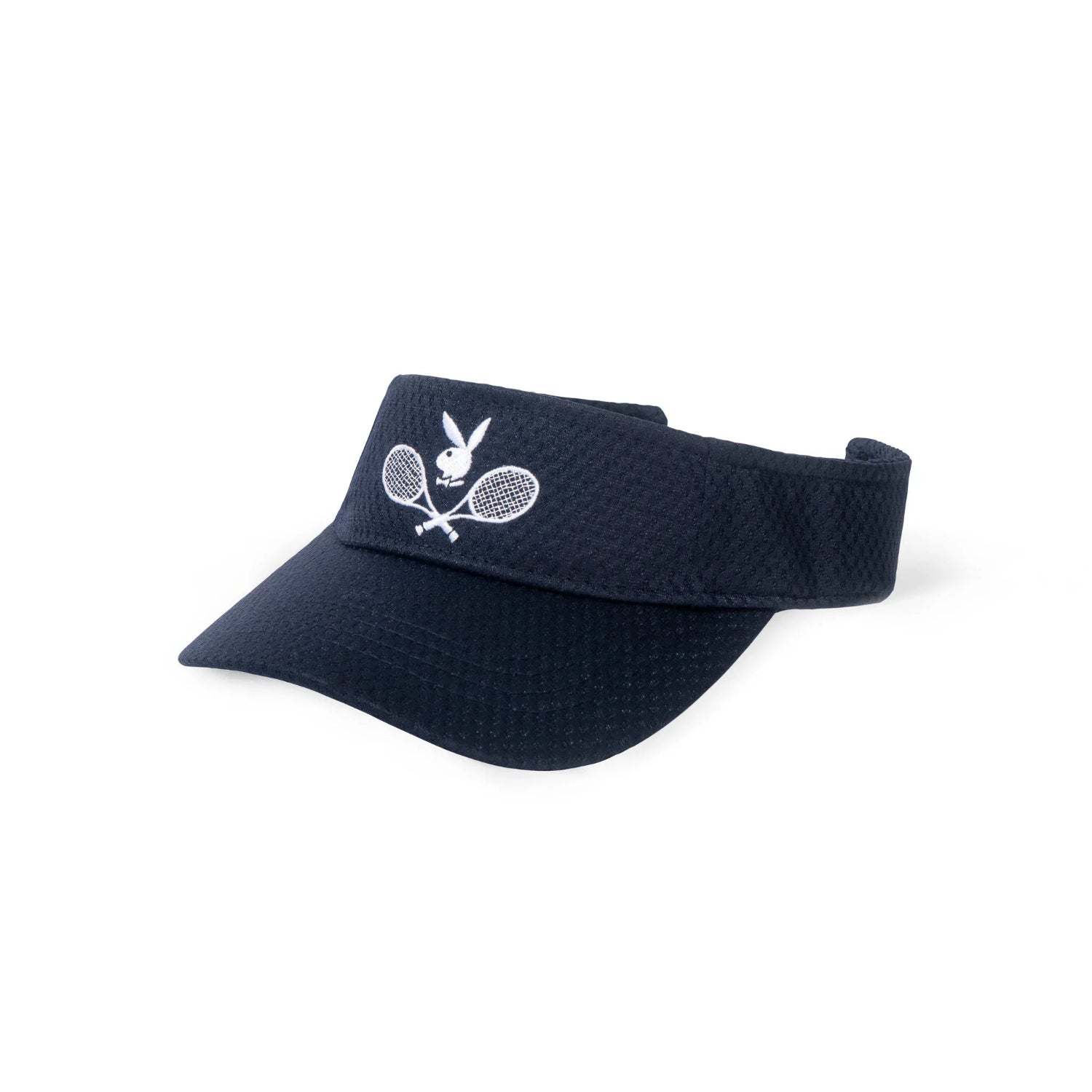 Playboy Sports Mesh visiera tennis navy mesh