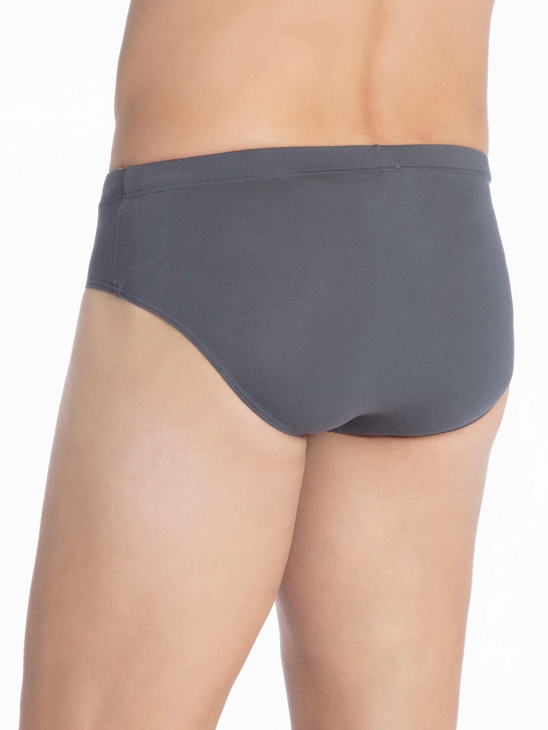 Sloggi Basic Soft Midi Uomo Cotone morbido
