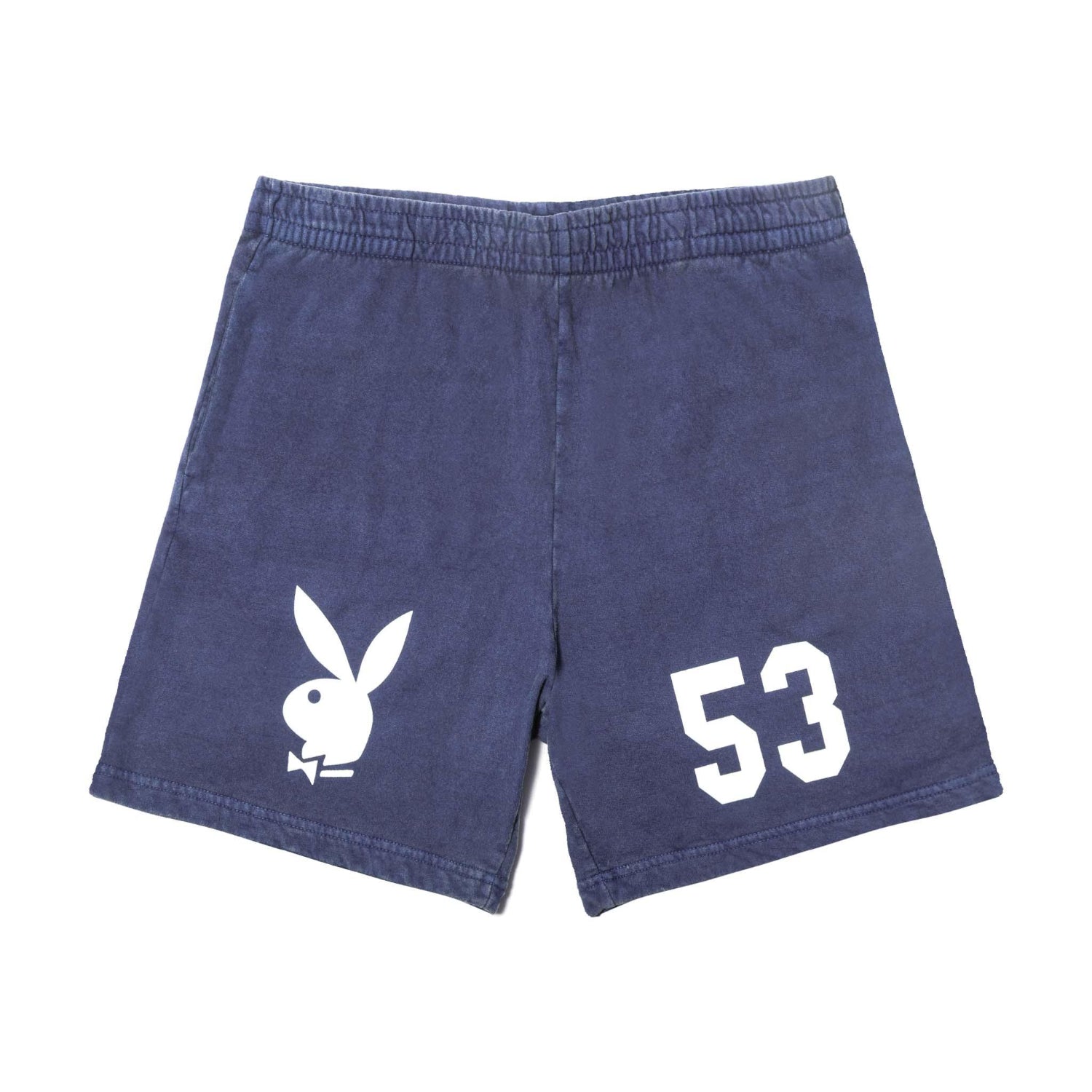 Playboy 1953 Sweatshorts pantaloncini felpa neri unisex