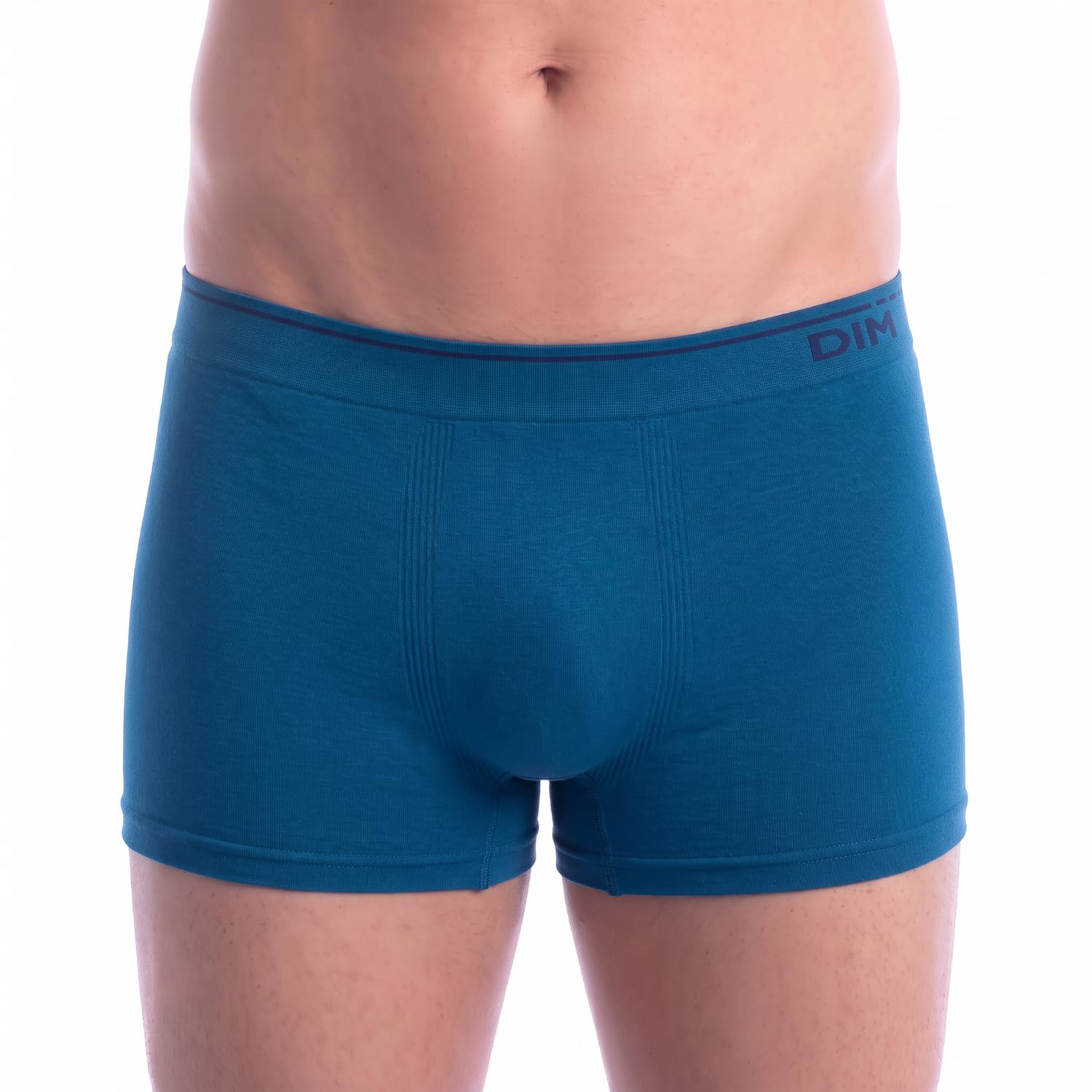 DIM Seamless Boxer Uomo x2 Multicolore Cotone