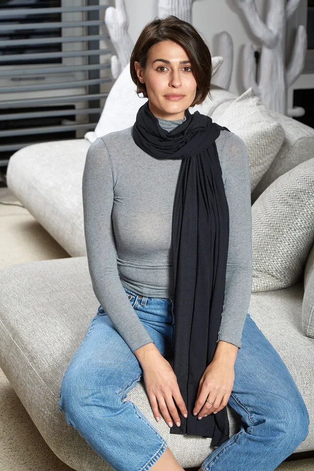 SUBLYME Cashmere Ultralight Sciarpa Ultralight cashmere leggero