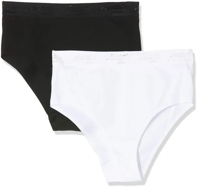 sloggi Basic+ slip donna pacco da 2 cotone