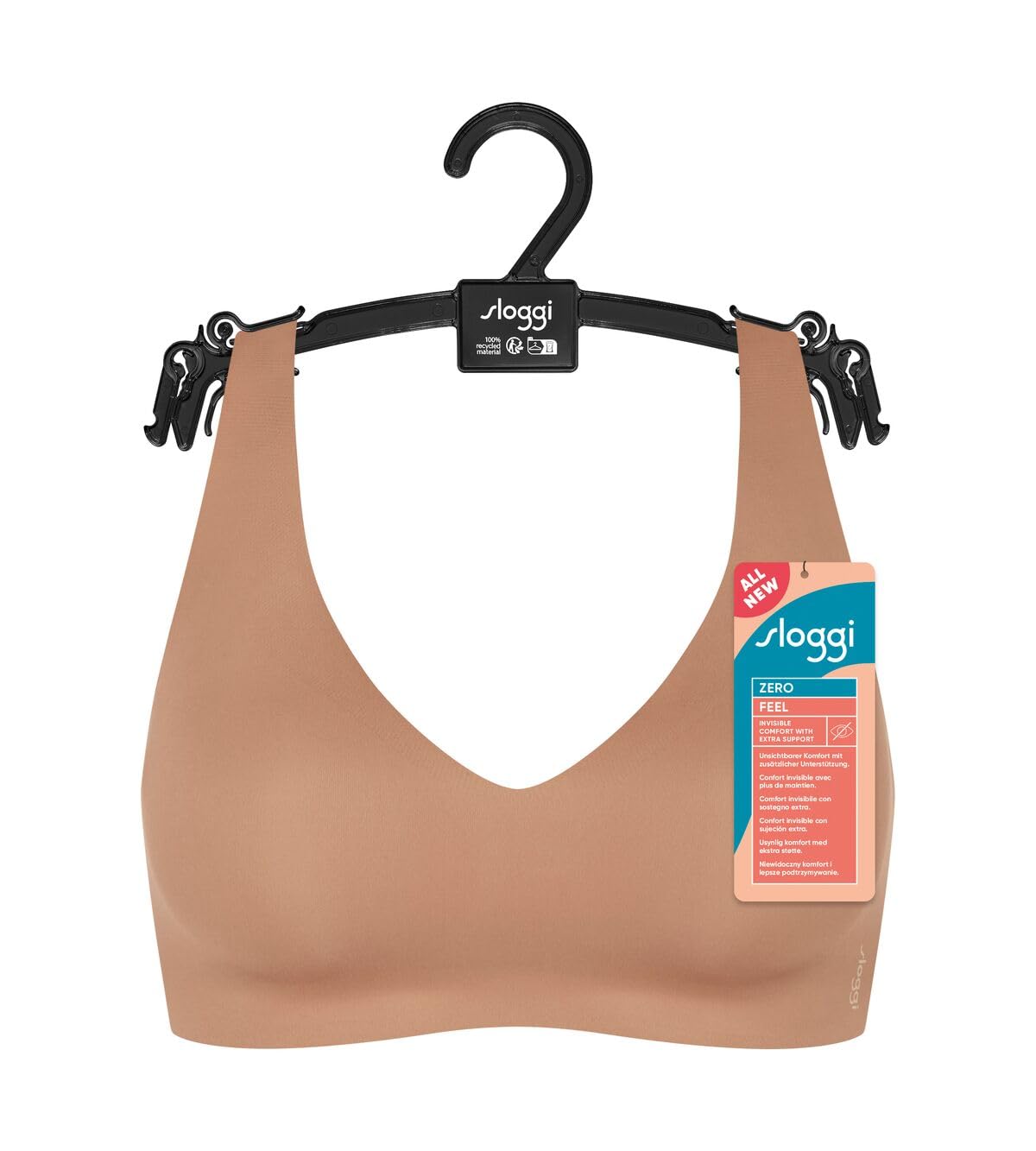 Sloggi Zero Feel 2.0 Soft Bra bralette taglia S