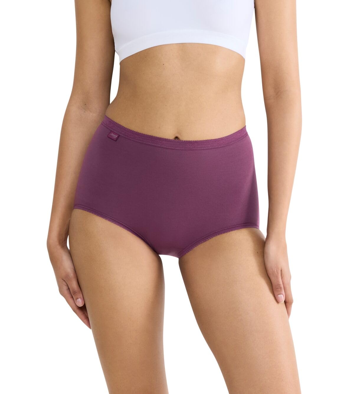 sloggi Basic+ Maxi culotte donna cotone morbido