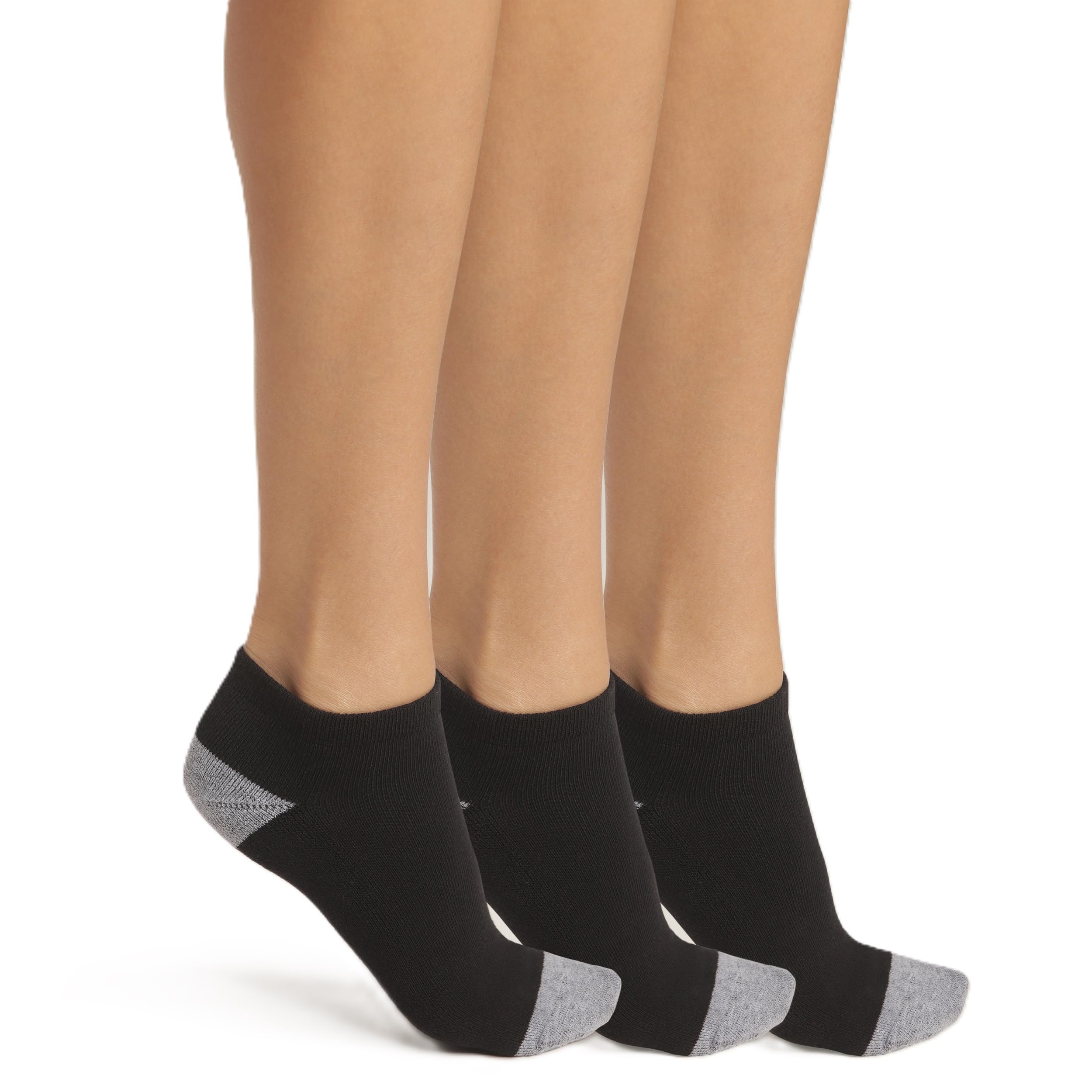 DIM Ecodim Sport calzini corti donna x3 sportivi