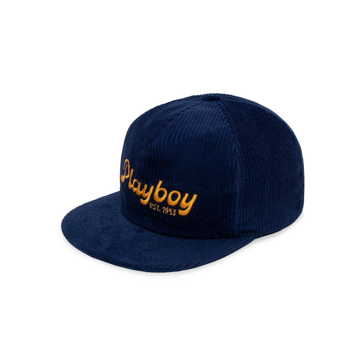 Playboy Desperado cappellino velluto tan regolabile