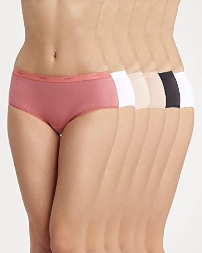 DIM Ecodim Boxer Donna x6 Cotone Elasticizzato Comfort