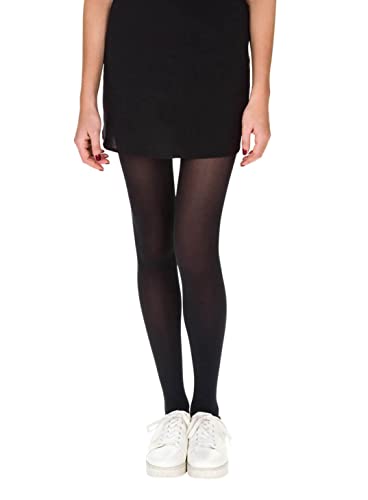 DIM Baskets Collant Donna S-M Opaco Suola Traspirante