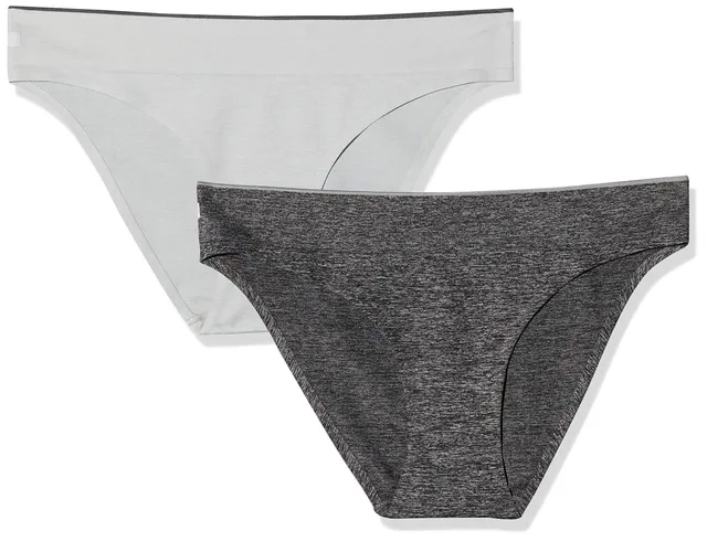 sloggi Basic+ Lanyard slip donna 2 pezzi cotone